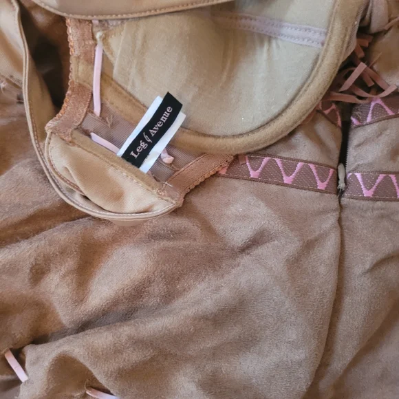 Leg Avenue Sexy Indian Princess Costume Size Small - Picture 6 of 7